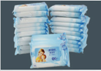 JKB-550(5-30片)全自动湿巾机样品